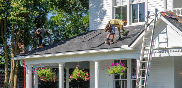 Quick and Trustworthy Emergency Roof Repair Services in Alexander, AR
